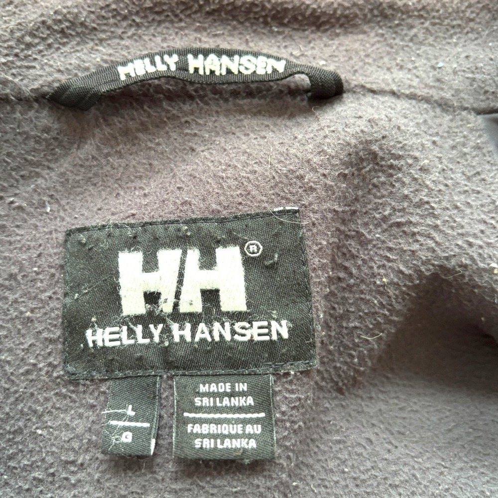 Helly Hansen Red Performance Jacket - Picture 2 of 10